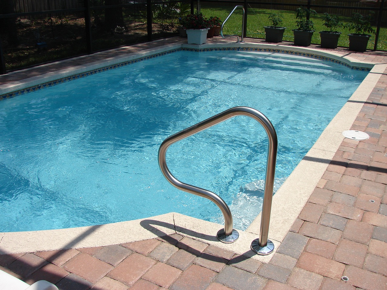 Construction piscine